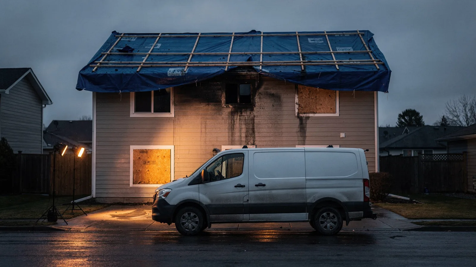Fire Damage Restoration in Marenisco, MI near me
